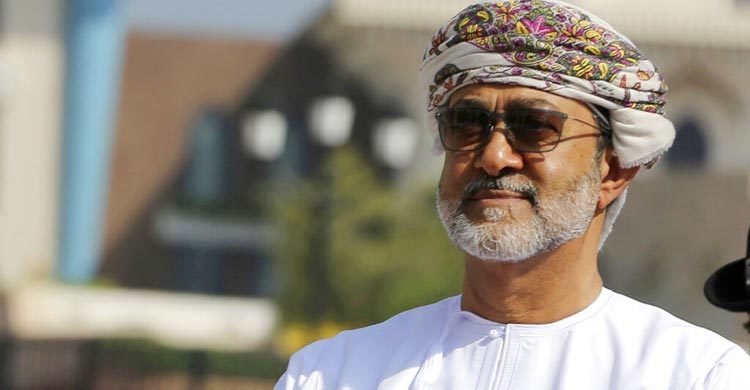 Haitham bin Tariq sworn in as Oman’s new sultan