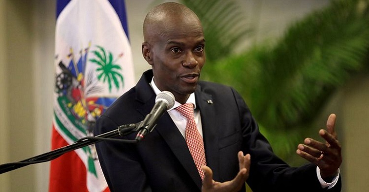 Haitian president killed in attack at home
