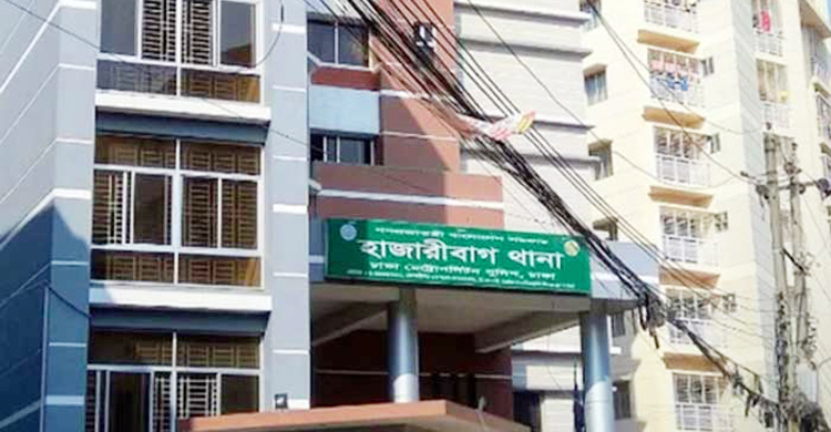 হাজারীবাগে গাড়ির ধাক্কায় নিহত ১