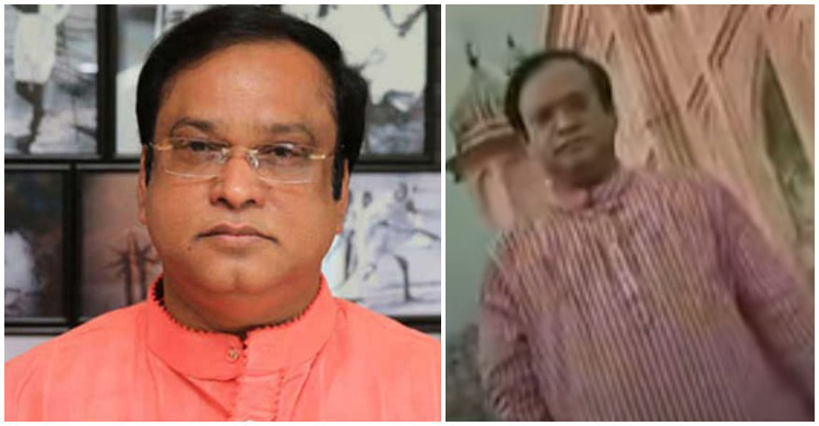 ভাইরাল হলো হাজী সেলিমের গাওয়া গানের ভিডিও