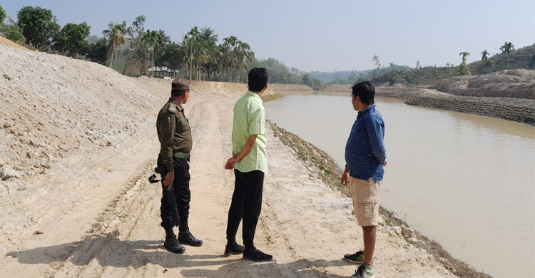 হালদা ভ্যালি চা বাগানে অভিযান, দুজনের কারাদণ্ড