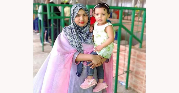 মোটরসাইকেল থেকে পড়ে বাসচাপায় প্রাণ গেল নার্সের