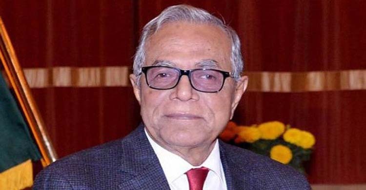 দুই বিলে রাষ্ট্রপতির সম্মতি
