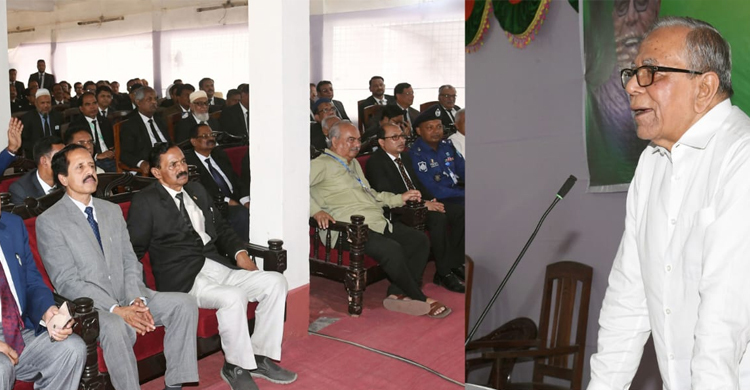 রাজনীতির ঊর্ধ্বে থেকে পেশাগত দায়িত্ব পালন করতে হবে