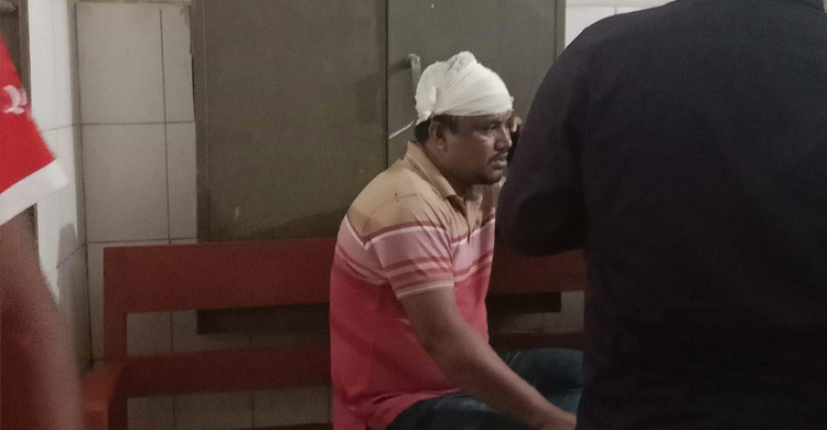 ফরিদপুরে যুবলীগের দুই গ্রুপের সংঘর্ষ, আহত ১০