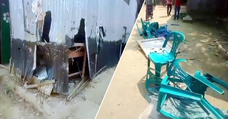 শাল্লার ঘটনায় ব্যবস্থা নিতে সরকারকে ১৪ দলের আহ্বান