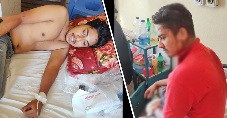 টাঙ্গাইলে ছাত্রলীগের মোটরসাইকেল বহরে হামলা, আহত ৪