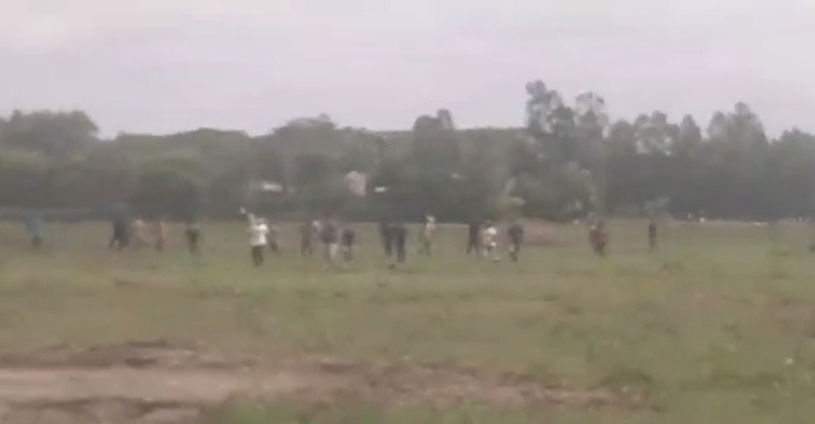 মুন্সিগঞ্জে আ&rsquo;লীগের দুই পক্ষে সংঘর্ষে গুলিবিদ্ধসহ আহত ২০