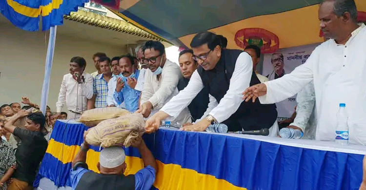 শেখ হাসিনাকে বলা হয় ‘বাংলার জননী’: হানিফ