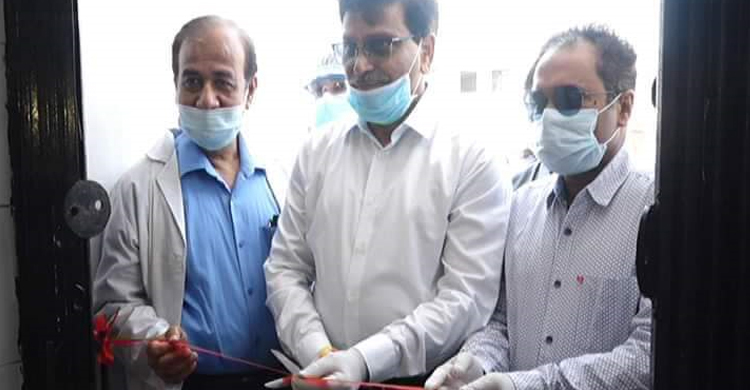 প্রকৃতই যাদের প্রয়োজন তাদের খাদ্য সহযোগিতা দেয়া হবে : হানিফ