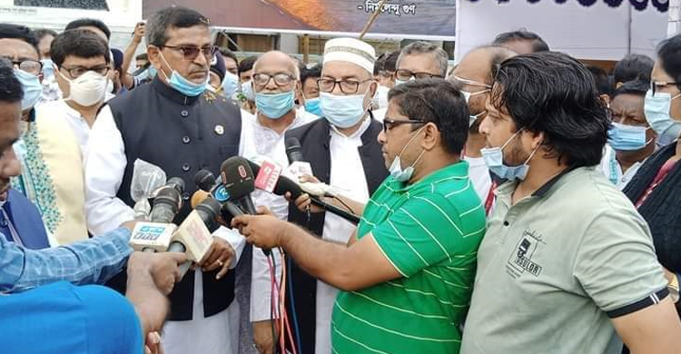 সিনহা হত্যায় জড়িত প্রত্যেককে কঠোর শাস্তি দেবে সরকার : হানিফ