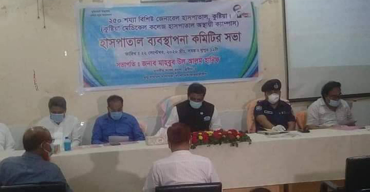 শেখ হাসিনার মানবিকতায় মুক্তি পেয়েছেন খালেদা জিয়া : হানিফ
