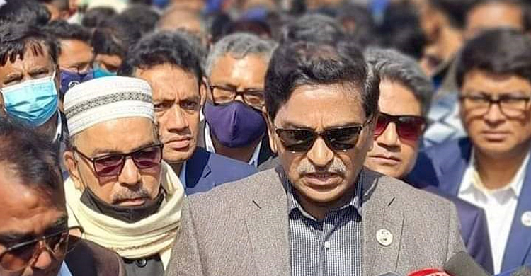 বিএনপি গণতন্ত্রের কোনো পদ্ধতি বিশ্বাস করে না: হানিফ