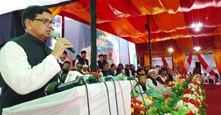 ‘জাতি হিসেবে বিশ্বের দরবারে আমাদের মাথা উঁচু করে চলতে হবে’