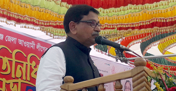 বাবার হত্যাকারীদের সঙ্গে হাত মিলিয়েছেন রেজা কিবরিয়া: হানিফ