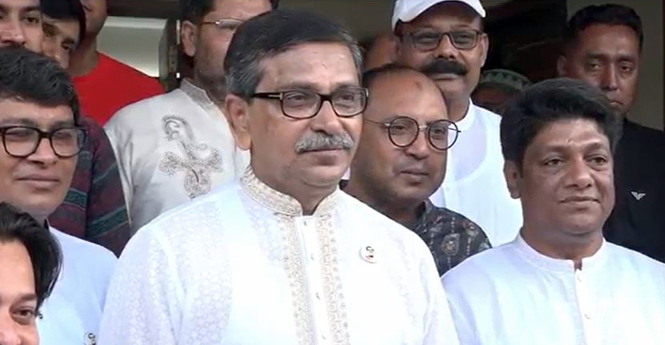 নির্বাচনে দলকে শক্তিশালী করাই কাউন্সিলের মূল লক্ষ্য: হানিফ