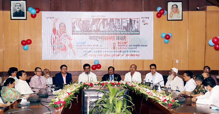 বাংলাদেশ কখনো শ্রীলঙ্কা-আফগানিস্তান-পাকিস্তান হবে না: হানিফ