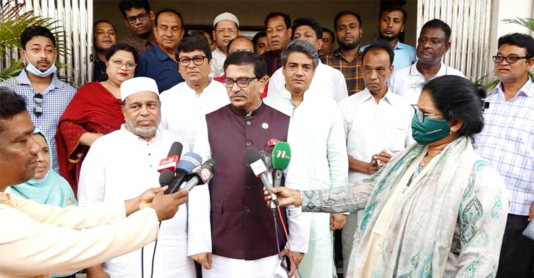 সরকারের উন্নয়ন কাজে বিএনপির রাজনীতি শেষ হয়ে যাচ্ছে: হানিফ