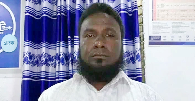 শিশুকে ধর্ষণচেষ্টার অভিযোগে ইউপি সদস্য আটক