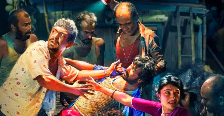 ‘হাওয়া’ সিনেমার মামলা সমঝোতার ভিত্তিতে নিষ্পত্তির উদ্যোগ