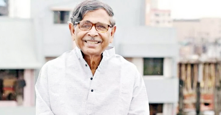 অধ্যাপক আবদুল্লাহ আবু সায়ীদের ৮৪তম জন্মদিন আজ