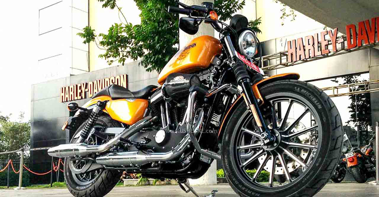 ভারত ছাড়ল হার্লে ডেভিডসন