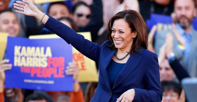 ‘অভিবাসী’ থেকে ভাইস প্রেসিডেন্ট প্রার্থী, কে এই কমলা হ্যারিস?