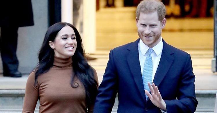 Queen agrees ‘transition’ to new role for Harry and Meghan