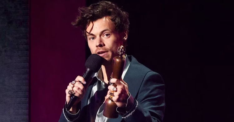 BRIT awards: Harry Styles triumphs with most wins