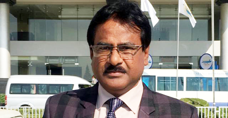 হাসপাতালে ভর্তি জাতীয় হকি দলের কোচ হারুন