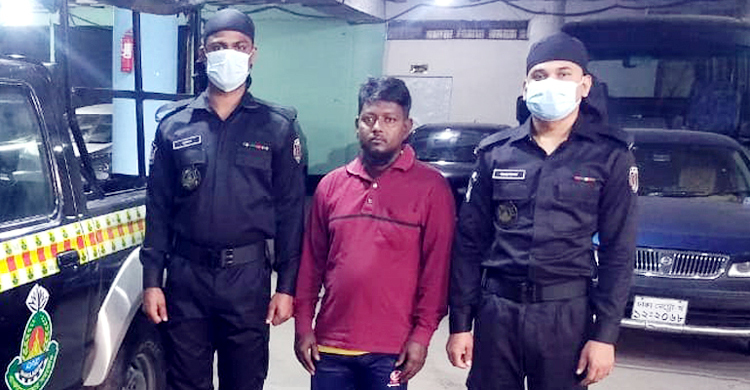 নাঈমকে চাপা দেয়া ময়লার গাড়ির মূল চালককে রিমান্ডে নিতে আবেদন
