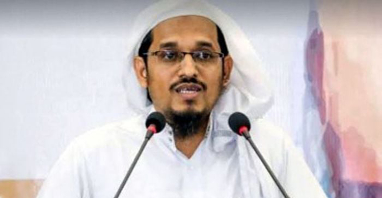 মুফতি হারুন ইজাহারের মুক্তিতে বাধা নেই