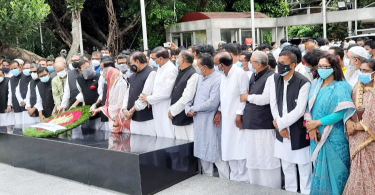 ‘সরকারি ও বিরোধী দল উভয়ই মুক্তিযুদ্ধের পক্ষের হওয়া উচিত’