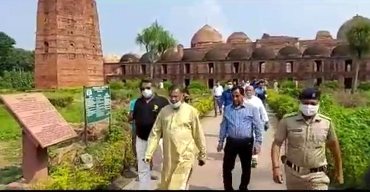 তিন দিনের সফরে পশ্চিমবঙ্গে তথ্যমন্ত্রী হাছান মাহমুদ