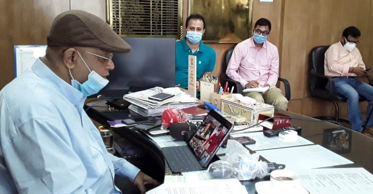 সংসদের সামনে বাজেটের কপি ছেঁড়া বিএনপি’র ঔদ্ধত্যের বহিঃপ্রকাশ