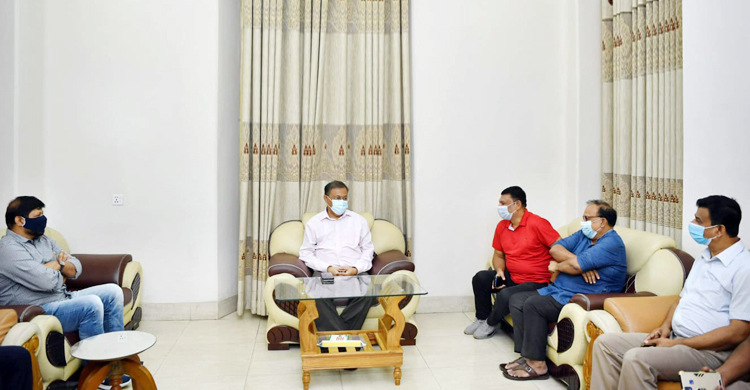 দলকানা বিএনপির মুখে শুধুই সমালোচনা : তথ্যমন্ত্রী