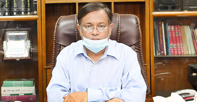 ব্যর্থতা ঢাকতে সরকারের ওপর দোষ চাপাচ্ছে বিএনপি