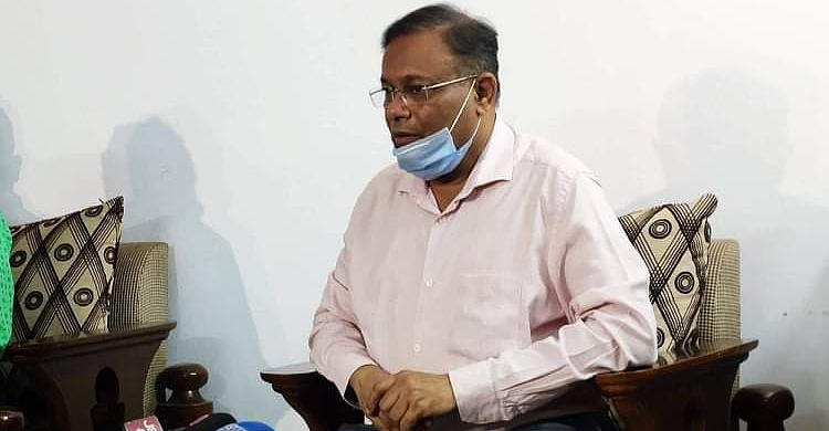 মুশতাক আহমেদের মৃত্যু অনভিপ্রেত : তথ্যমন্ত্রী