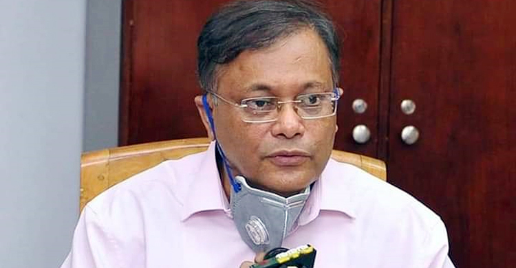 মুশতাক আহমেদের মৃত্যুতে আমিও ব্যথিত : তথ্যমন্ত্রী