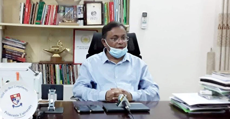 প্রধানমন্ত্রীর বেশিরভাগ সফরসঙ্গীই নিজ খরচে গেছেন: তথ্যমন্ত্রী