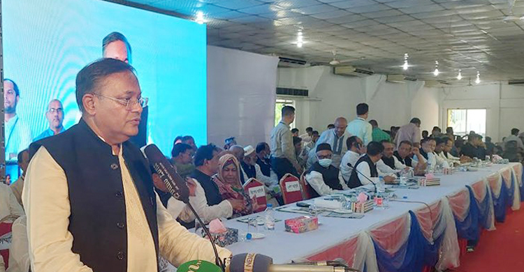 কীভাবে পালাবেন সেই পথ খুঁজুন: বিএনপিকে তথ্যমন্ত্রী