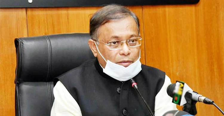 পদ্মা সেতু উদ্বোধন হওয়ায় বিএনপি নেতারা খুশি হননি: তথ্যমন্ত্রী