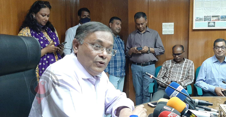 পরিত্যক্তদের জোট গণতন্ত্র মঞ্চ রাজনীতিতে গুরুত্বহীন: তথ্যমন্ত্রী