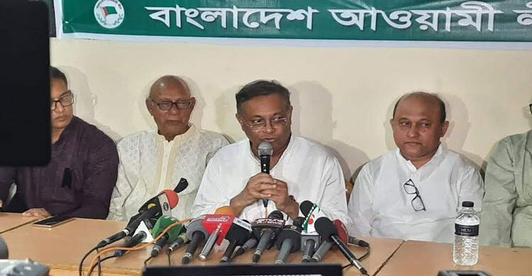 তেল নিয়ে মাঠ গরম করার কিছু নেই: তথ্যমন্ত্রী