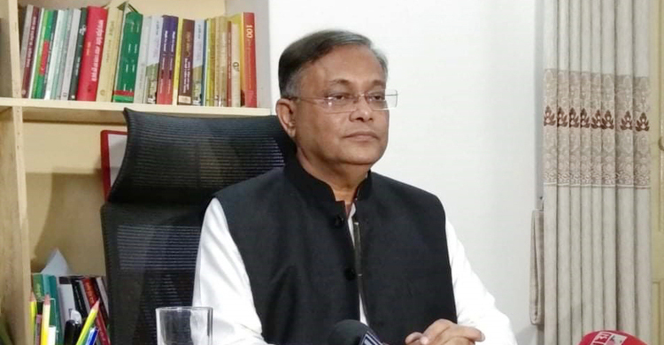 ১৫ আগস্টের হত্যাকাণ্ড কারবালার চেয়েও ভয়ংকর: তথ্যমন্ত্রী