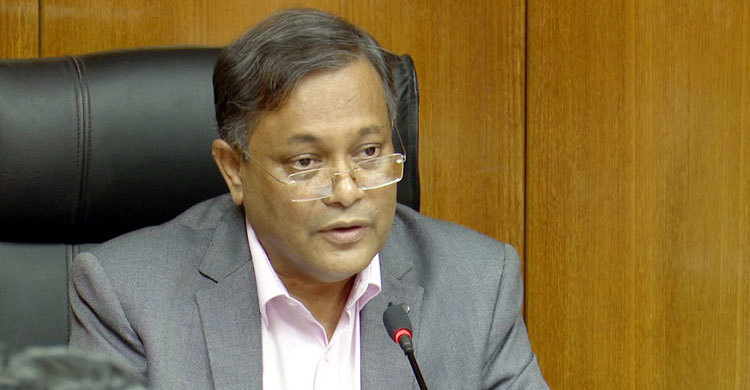 তারুণ্যের প্রতিভা বিকাশে খেলাধুলার বিকল্প নেই: তথ্যমন্ত্রী