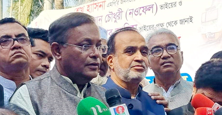 প্রধানমন্ত্রীর জনসভায় মাঠের বাইরে ৮-১০ গুণ মানুষ হবে: তথ্যমন্ত্রী