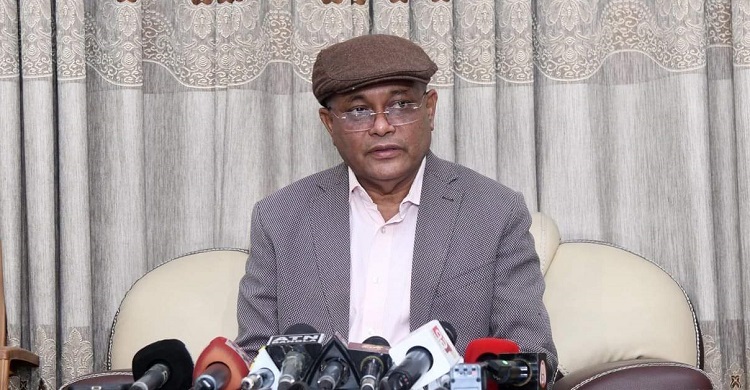 বিএনপির কর্মসূচি হচ্ছে পুরোনো গাড়ির মতো: তথ্যমন্ত্রী