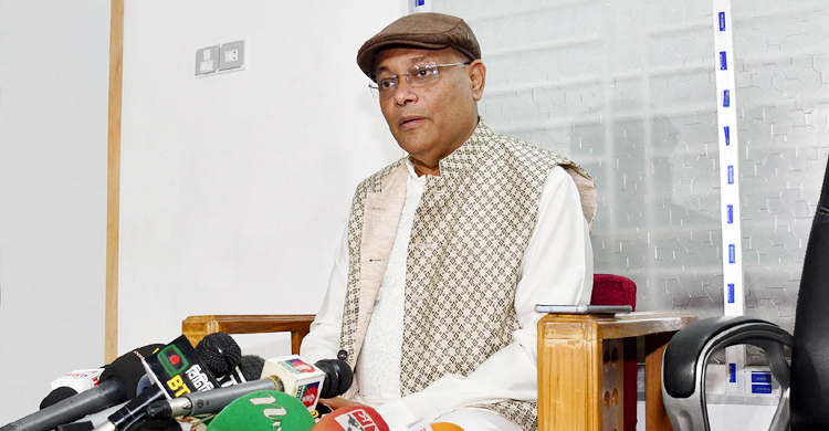 আমরাও চাই নির্বাচনে বিএনপি অংশ নিক: তথ্যমন্ত্রী