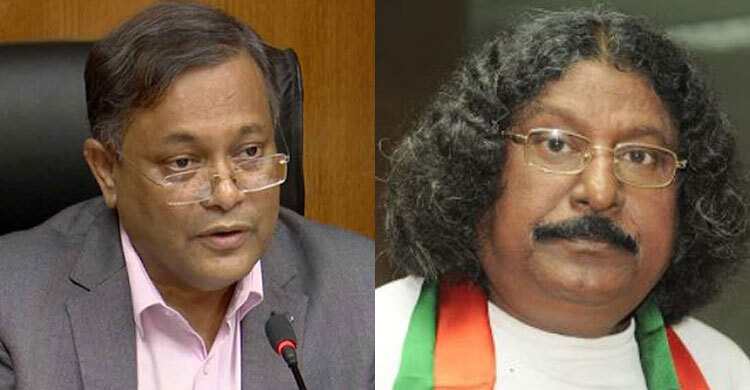 ফকির আলমগীর বেঁচে থাকবেন তার গানে : তথ্যমন্ত্রী